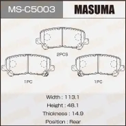 ������� �������� Masuma MS-C5003 43022-STX-A00 ����