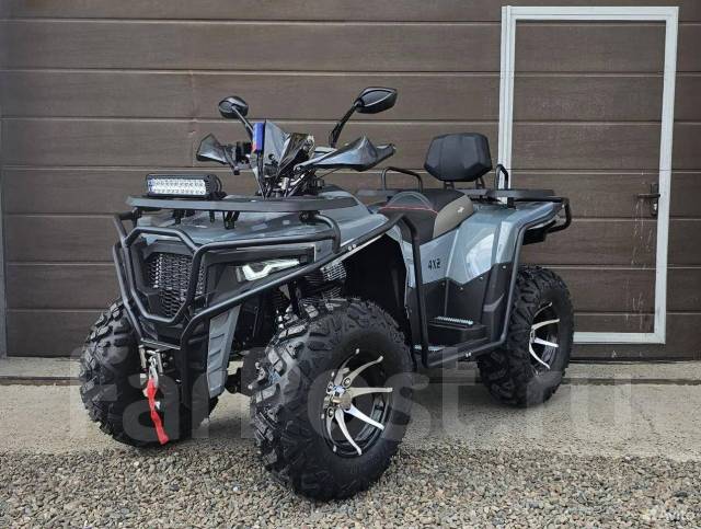 Loncin Xwolf 200 Max. ��������, ��� ���\���, ��� �������. ��� ����� �� ������������ ����