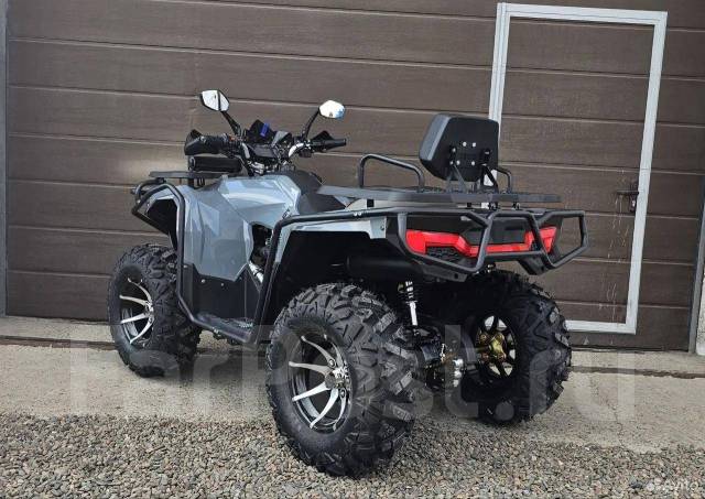 Loncin Xwolf 200 Max. ��������, ��� ���\���, ��� �������. ��� ����� �� ������������ ����