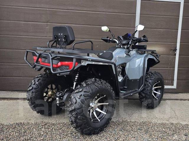Loncin Xwolf 200 Max. ��������, ��� ���\���, ��� �������. ��� ����� �� ������������ ����