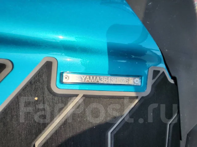 Yamaha FX Cruiser HO. 2026 ��� ����