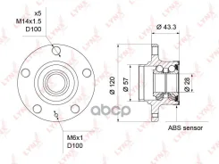 ������� ������ | ��� ����/��� | LYNXauto WH1209 WH1209 ����