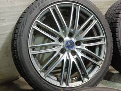 Weds Leonis Navia 03. 7.0x17", 5x114.3, ET42, �� 73���. ����