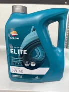 Repsol Elite Competicion. 5W-40, �������������, 4��. ����