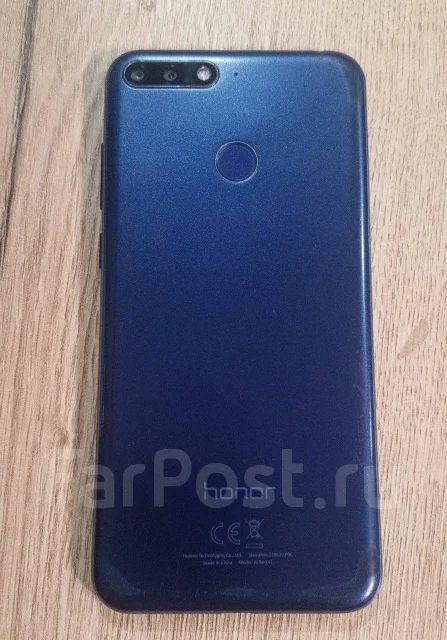 Honor 7C. �/�, 32 �� ����