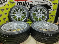 RAYS Homura. 7.5x18", 5x100, ET50, �� 63,1���. ����