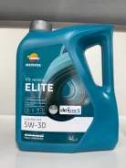 Repsol Elite Evolution. 5w30, �������������, 4��. ����