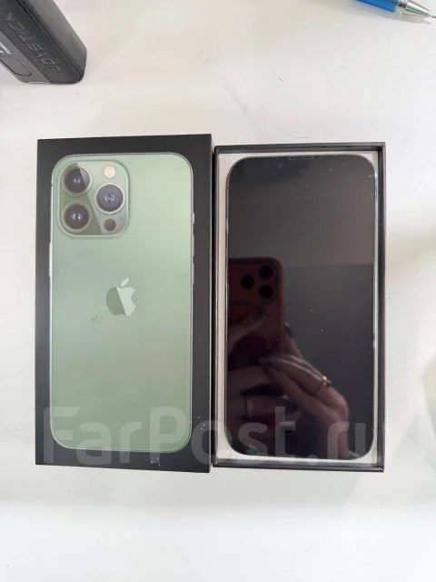 Apple iPhone 13 Pro. �/�, 512 ��, �������, 3G, 4G LTE, 5G, NFC ����