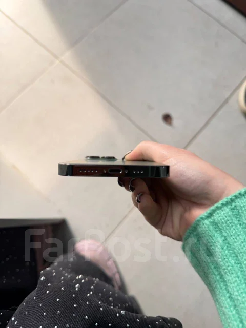 Apple iPhone 13 Pro. �/�, 512 ��, �������, 3G, 4G LTE, 5G, NFC ����
