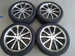 RAYS Black Fleet V810