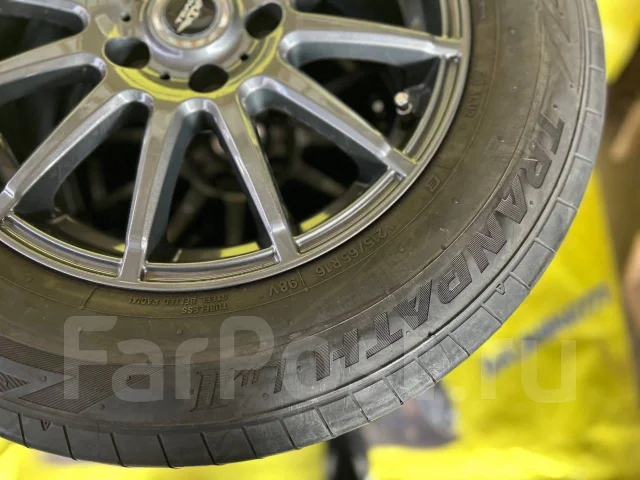 Toyo Tranpath LuII. ������, 2021 ���, �/�, ����� 10 % ����