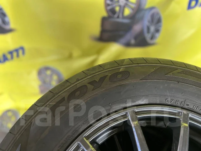 Toyo Tranpath LuII. ������, 2021 ���, �/�, ����� 10 % ����