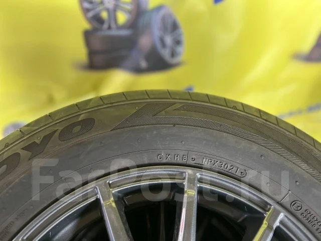 Toyo Tranpath LuII. ������, 2021 ���, �/�, ����� 10 % ����