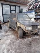 Suzuki Escudo. TA01W, G16A ����