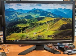 Acer. 23", ���������� �� (LCD, LED, QLED) ����
