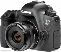 Canon EOS 6D Mark II ����