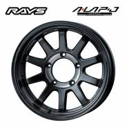 RAYS A-LAP-J. 6.0x16", 5x139.7, ET5, �� 110,1���. ��� ����� �� ������������ ����