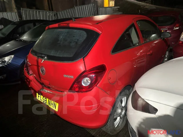������� Opel Corsa D 2006-2014 20959151 93191079 ����