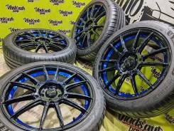 Weds Sport SA-62R. 7.5x18", 5x114.3, ET45, �� 73,1���. ����
