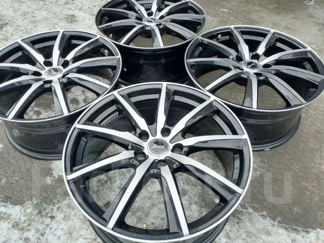 Big Way B-Win. 8.0x19", 5x114.3, ET43, �� 73,1���. ����