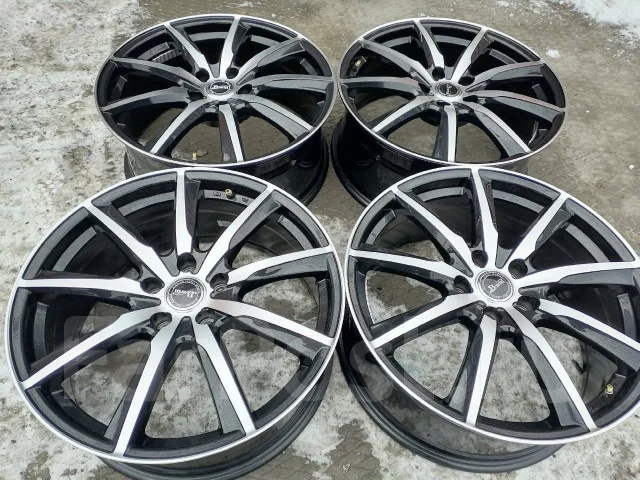 Big Way B-Win. 8.0x19", 5x114.3, ET43, �� 73,1���. ����