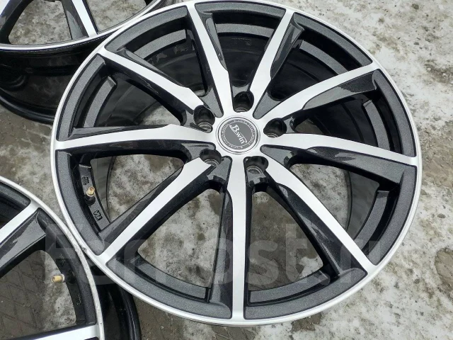 Big Way B-Win. 8.0x19", 5x114.3, ET43, �� 73,1���. ����