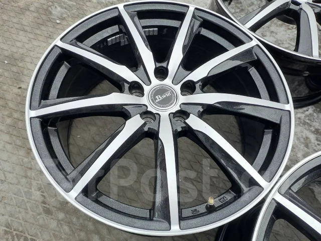Big Way B-Win. 8.0x19", 5x114.3, ET43, �� 73,1���. ����