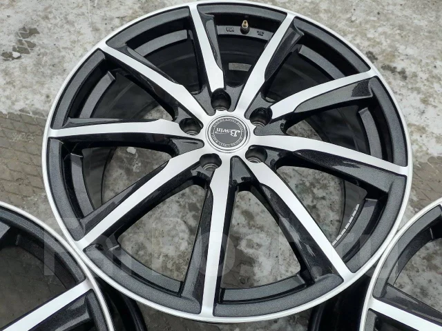 Big Way B-Win. 8.0x19", 5x114.3, ET43, �� 73,1���. ����