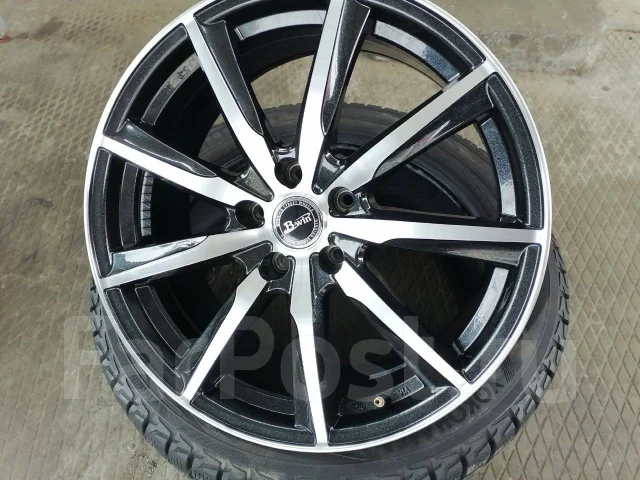 Big Way B-Win. 8.0x19", 5x114.3, ET43, �� 73,1���. ����