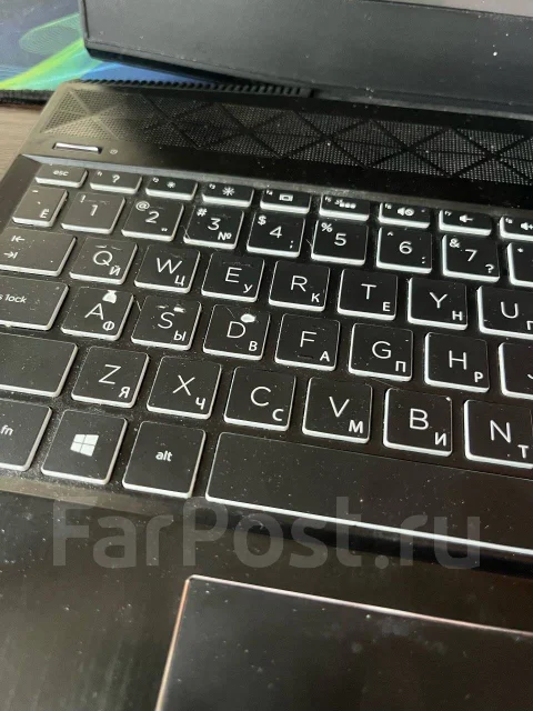 HP Pavilion Gaming 15-cx0172ur. 15.6", 2,3����, ��� 8 ��, ���� 256���, WiFi: 1, Bluetooth: 1, ����������� �� 3��. ����