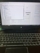 HP Pavilion Gaming 15-cx0172ur. 15.6", 2,3����, ��� 8 ��, ���� 256���, WiFi: 1, Bluetooth: 1, ����������� �� 3��. ����