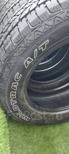 Goform WildTrac A/T01. ����� at, 2025 ���, ����� ����