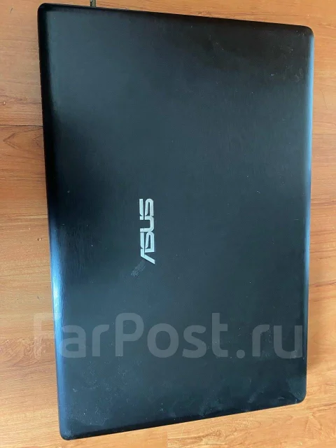 Asus X55VD. 15.6", 2,4����, ��� 4 ��, ���� 500���, WiFi: 1, ����������� �� 1��. ����