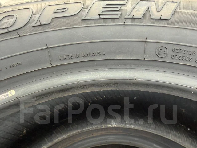 Toyo Open Country A32. ����� at, 2022 ���, �/�, ����� 5 % ����