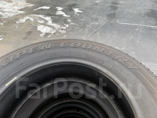 Toyo Open Country A32. ����� at, 2022 ���, �/�, ����� 5 % ����