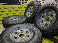 MLJ Daytona SS. 6.0x16", 6x139.7, ET15, �� 110���. ����