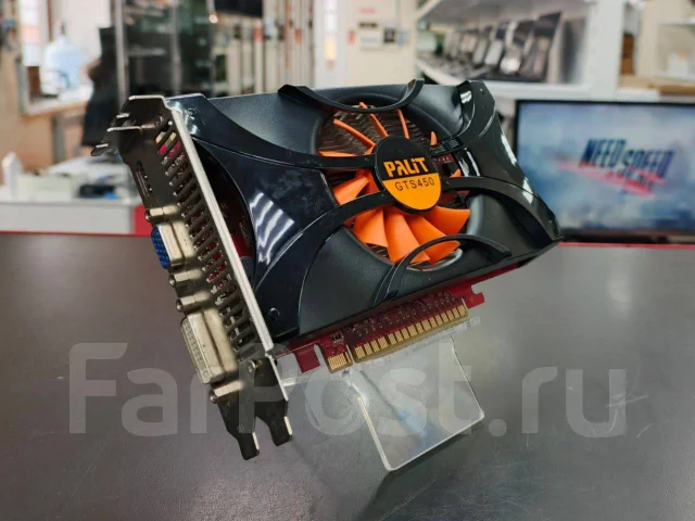 GeForce GTS 450 ����