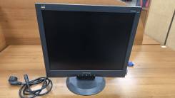 ViewSonic. 17", ���������� �� (LCD, LED, QLED) ����