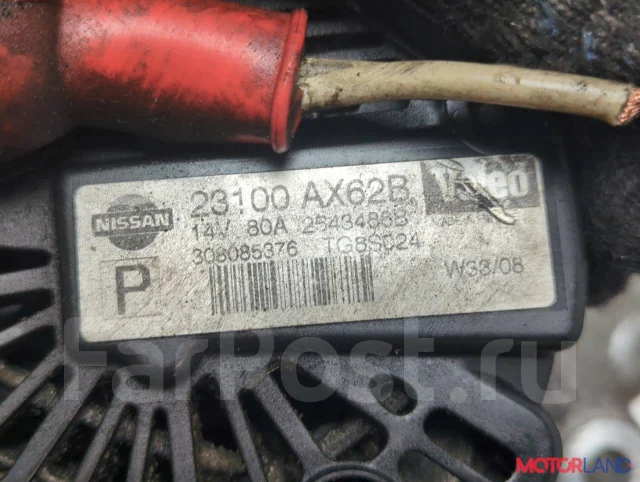 ��������� Nissan Note E11 2005-2013 20955051 23100AX62B ����