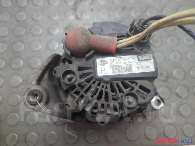 ��������� Nissan Note E11 2005-2013 20947163 23100AX62A ����