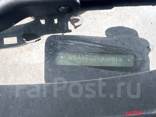 ���� ��������� BMW 3 E90, E91, E92, E93 2005-2012 20961135, ������ 34216855007 ����