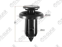 ������ ����������� ��������� TI-GUAR /Honda Acura; 19.8*9.6*31.0; TG-CLIP006; KJ066 91503SZ5003 Tiguar Tgclip006 TGCLIP006 ����