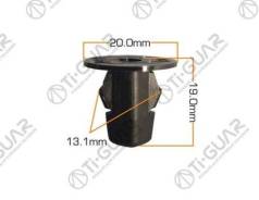 ������ ����������� ��������� TI-GUAR /Toyota; TG-CLIP008; KJ401 9018906013 9018906027 Tiguar Tgclip008 TGCLIP008 ����
