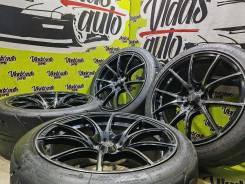 Weds Sport SA-10R. 8.5/9.5x18", 5x100, ET45/45, �� 73,1���. ����
