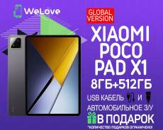 Poco Pad X1. 11 ������, ������ 512 �� ����