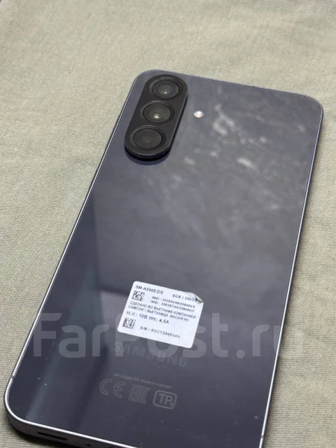Samsung Galaxy A56 5G. �/�, 256 ��, �����, 3G, 4G LTE, 5G, Dual-SIM ����