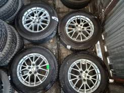 Abe Shokai La Strada Levis. 7.0x16", 5x114.3, ET40 ����