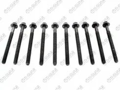 ����� � ����� /TI-GUAR ��� BMW E81 2006-2012 E87 2003-2012 E46 2000-2005 E90 E60 2006-2009; ���. 6 M10 1.5 170mm, 3 M8 1.25 125mm, 95mm; Tgchb034SET...
