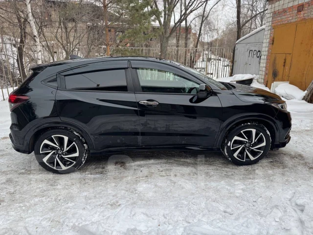 Honda Vezel. �������, ��������, ������, 64����. �� ����