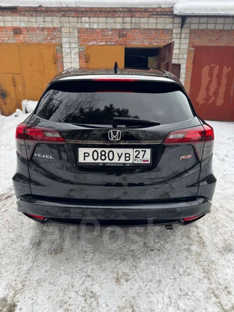 Honda Vezel. �������, ��������, ������, 64����. �� ����